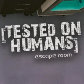 Tested on Humans: Escape Room