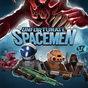 Unfortunate Spacemen