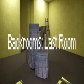 Backrooms: Last Room