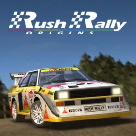 Rush Rally Origins