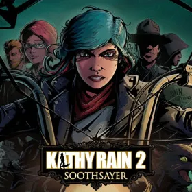 Kathy Rain 2: Soothsayer