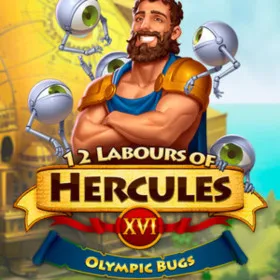 12 Labours of Hercules XVI: Olympic Bugs