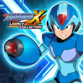 Mega Man X: Legacy Collection