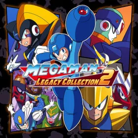 Mega Man: Legacy Collection 2