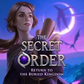 The Secret Order 8: Return to the Buried Kingdom