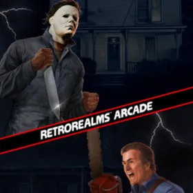 RetroRealms Arcade