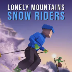 Lonely Mountains: Snow Riders
