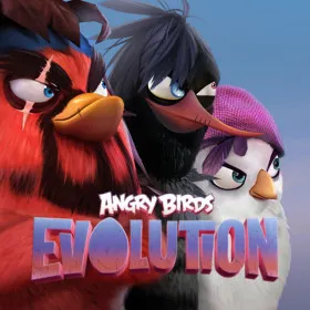 Angry Birds Evolution