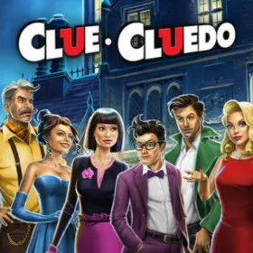 Clue/Cluedo: The Classic Mystery Game