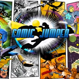 Comic Jumper: The Adventures of Captain Smiley
