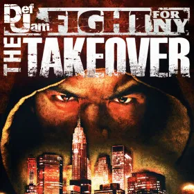 Def Jam: Fight for NY — The Takeover
