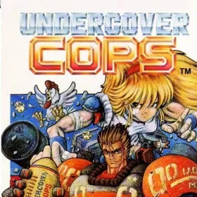 Undercover Cops