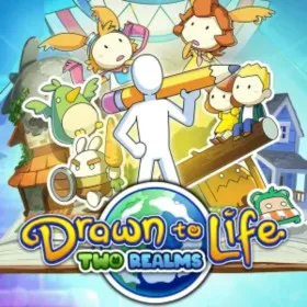 Drawn to Life: Two Realms