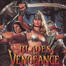Blades of Vengeance