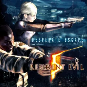 Resident Evil 5: Desperate Escape