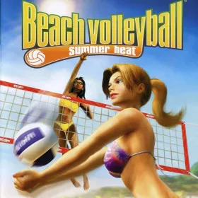 Summer Heat Beach Volleyball