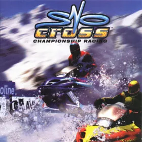 Sno-Cross Championship Racing