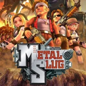 Metal Slug (2006)