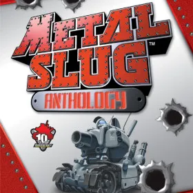Metal Slug Anthology