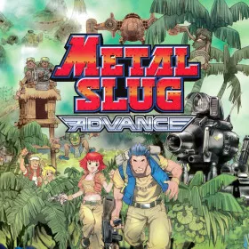 Metal Slug Advance