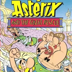Asterix and the Great Rescue
