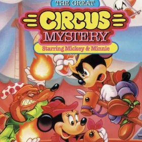 The Great Circus Mystery Starring Mickey & Minnie