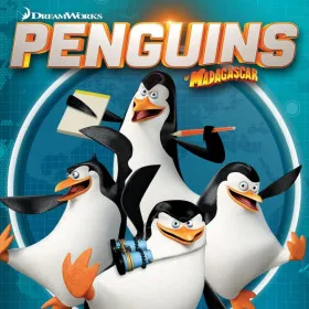 Penguins of Madagascar