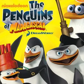 The Penguins of Madagascar