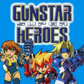 Gunstar Super Heroes