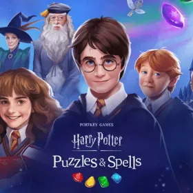 Harry Potter: Puzzles & Spells