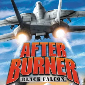 After Burner: Black Falcon