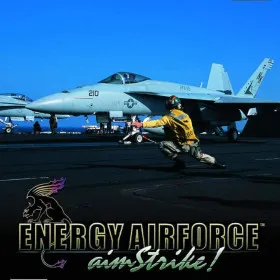 Energy Airforce Aim Strike!