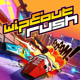 Wipeout Rush