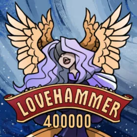 Lovehammer 400 000: The Buttlerian Crusade