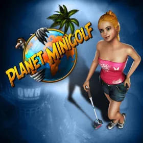 Planet Minigolf