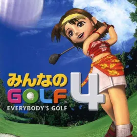 Everybody's Golf 4