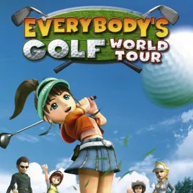 Everybody's Golf 5: World Tour