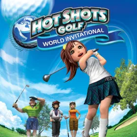 Everybody's Golf 6: World Invitational