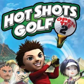 Everybody's Golf Portable 2