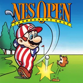 NES Open Tournament Golf