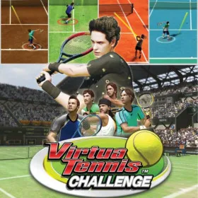 Virtua Tennis Challenge