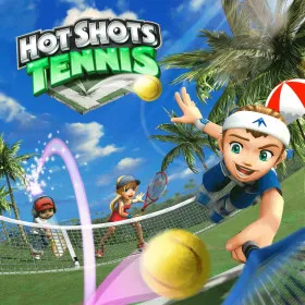 Everybody's Tennis