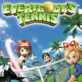 Everybody's Tennis Portable