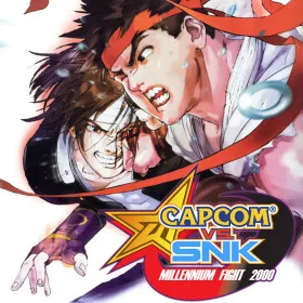 Capcom vs. SNK: Millennium Fight 2000