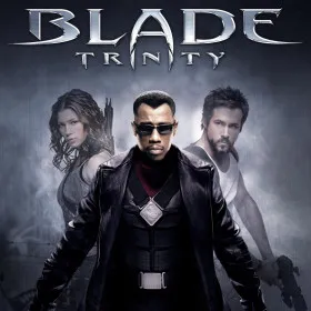 Blade: Trinity