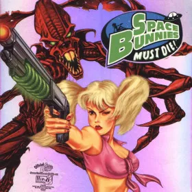 Space Bunnies Must Die!