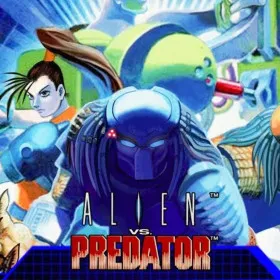 Alien vs. Predator (Arcade)