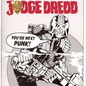 Judge Dredd (1986)