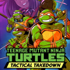 Teenage Mutant Ninja Turtles: Tactical Takedown