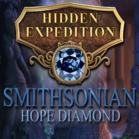Hidden Expedition: Smithsonian Hope Diamond